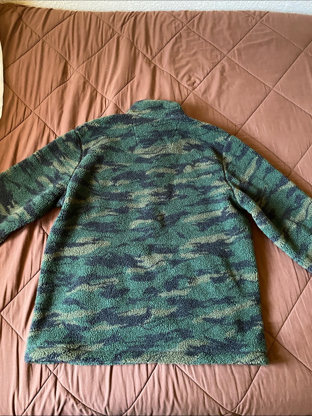 Camo Carhartt jacket - Picture 3 of 5